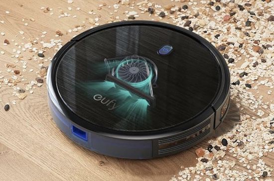 eufy RoboVac 11s Saugroboter für 99€ (statt 150€)