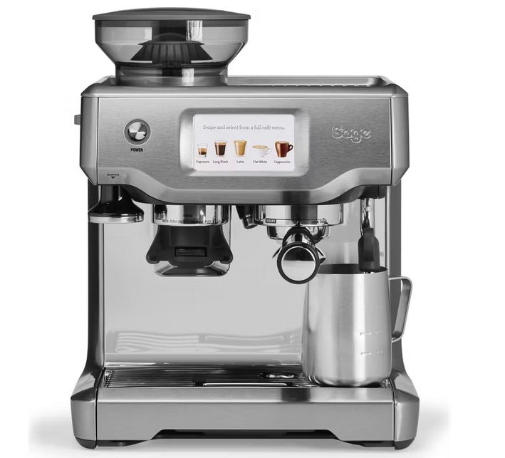 Sage the Barista Touch SES880 Siebträger Espressomaschine für 707,95€ (statt 835€)