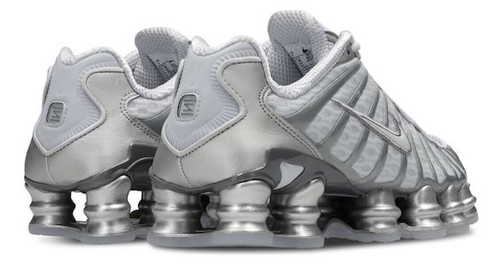 Nike Shox TL Damen Sneaker für 123,94€ (statt 164€)   Restgrößen