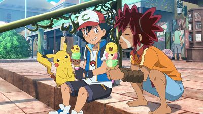 Pokemon TV: Pokémon – Der Film kostenlos anschauen (IMDb 6,2/10)