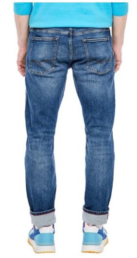 s.Oliver Denim Straight Jeans in Regular Fit für 24,89€ (statt 53€)   Restgrößen