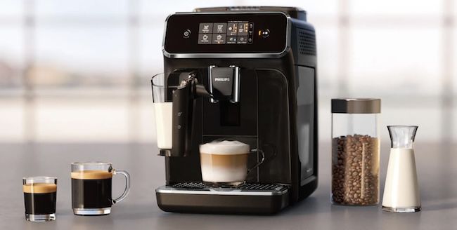 ☕️ Philips EP2230/10 Kaffeevollautomat LatteGo ab 299€ (statt 388€)