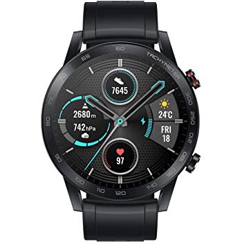 Honor MagicWatch 2 (46mm) mit AMOLED Display & bis zu 14 Tage Akku für 75,50€ (statt 100€)