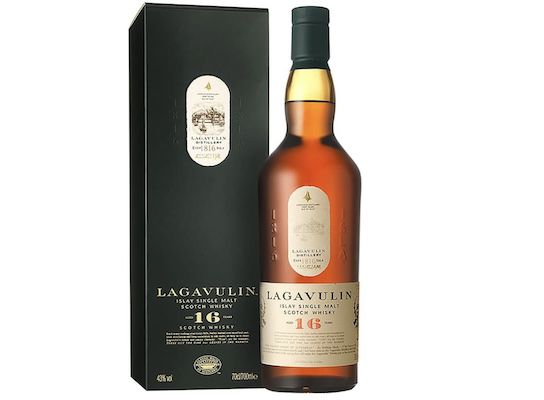 Lagavulin Malt Whisky 16 Jahre für 66,40€ (statt 79€)