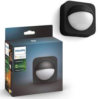 2x Philips Hue Outdoor Sensor (wetterfester Bewegungssensor) für 73,52€ (statt 92€)