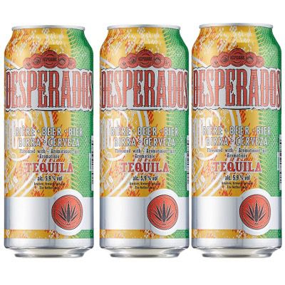 24x Desperados Tequila Flavoured Bier für 35,99€ (statt 50€) – 1,50€ pro Dose!