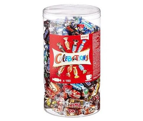 1,4kg Celebrations Blisterbox ab 16,84€ (statt 20€)