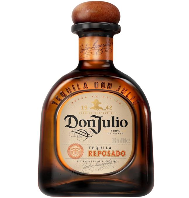 Don Julio Reposado Tequila (0,7 Liter) ab 43,69€ (statt 51€)