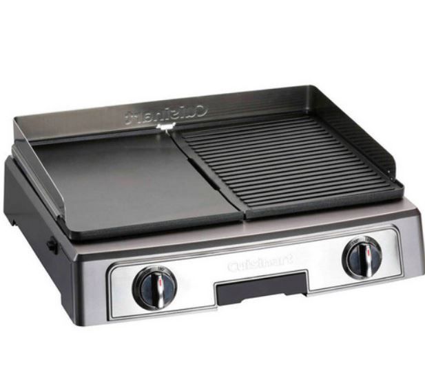 Cuisinart PL50E Plancha Tischgrill für 88,90€ (statt 124€)