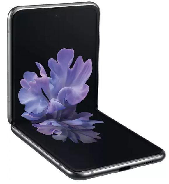 SAMSUNG Galaxy Z Flip 5G 256GB klappbares DualSIM Phone für 767€ (statt 819€) +200€ Samsung Pay Guthaben