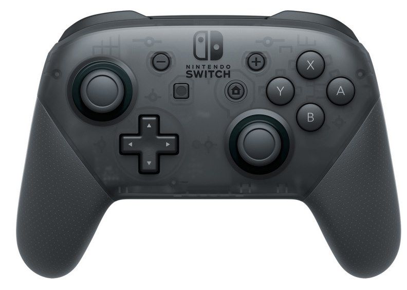 Nintendo Switch Pro Controller für 50,90€ (statt 60€)