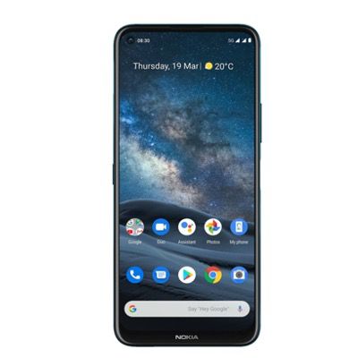 Nokia 8.3 5G Smartphone (6,81 Zoll, 128GB) für 289,70€ (statt 364€)