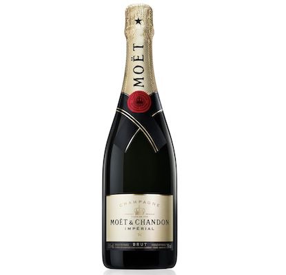 🥂 2x Moët & Chandon Brut Impérial für 64,43€ (statt 79€)