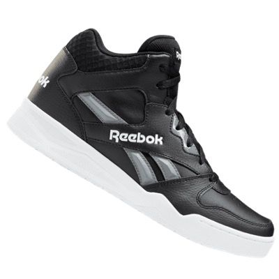 Reebok Schuh Royal BB4500 HI in Schwarz Weiß für 37,95€ (statt 70€)
