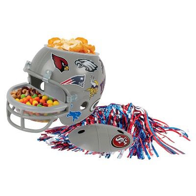 ALDI NFL Snackhelm Unboxing 