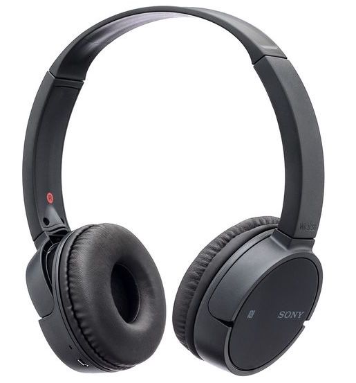 Sony WH CH500 wireless On Ear Kopfhörer für 24,94€ (statt 40€)