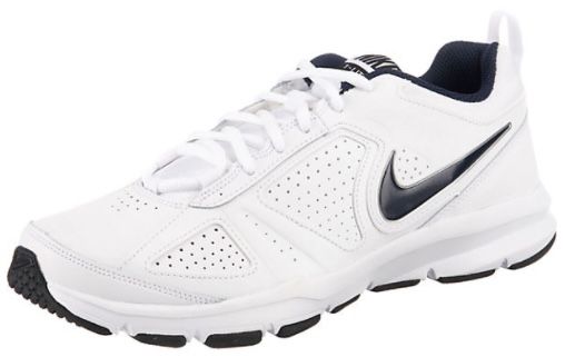 Nike T lite XI Echtleder Sportschuhe für 24,34€ (statt 37€)   Restgrößen