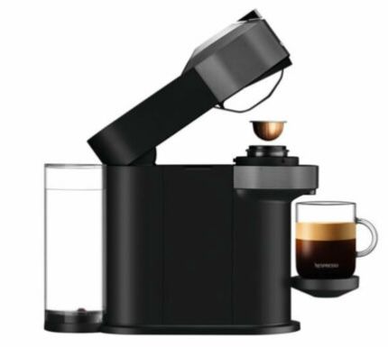 Delonghi ENV120 Vertuo Next Basic Nespressoautomat für 33,85€ (statt 60€)