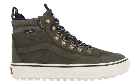 Vans UA SK8 HI MTE 2 Sneakers aus Leder für 71,98€ (statt 104€)