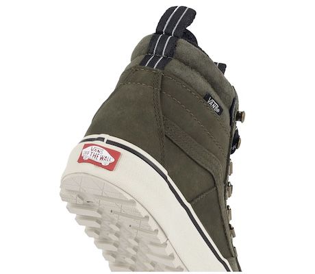 Vans UA SK8 HI MTE 2 Sneakers aus Leder für 71,98€ (statt 104€)