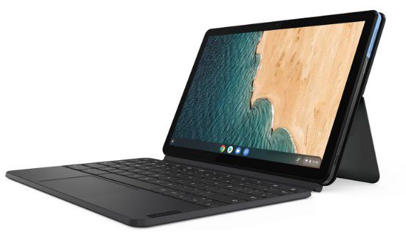 Lenovo IdeaPad Duet 10,1 Zoll Chromebook mit Touchscreen für 239€ (statt 320€)