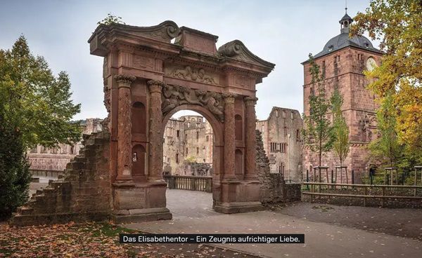 Baden Württemberg: Zwei Freikarten für staatliche Schlösser und Gärten