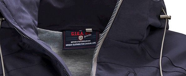 G.I.G.A. DX Damen Solena Softshelljacke mit Kapuze von (statt 25,54€ für Casual Killtec abzippbarer