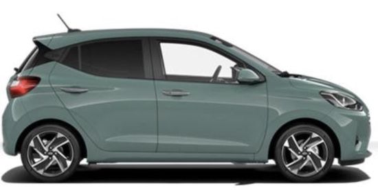 Hyundai i10 mit 63 PS ab 86€ mtl.   LF: 0.49