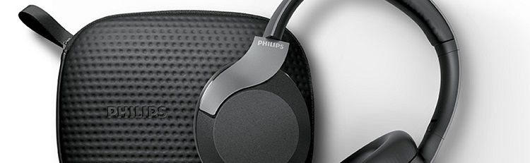 Philips H8505BK/00 Over Ear Kopfhörer für 57,98€ (statt 98€)