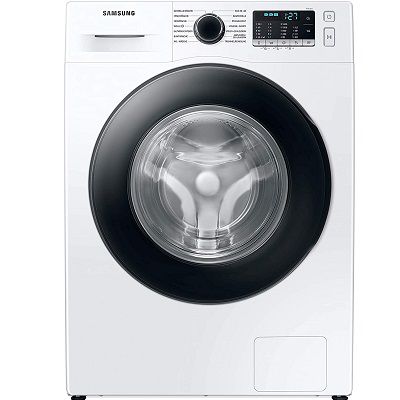 Samsung WW71TA049AE/EG   Waschmaschine mit Hygiene Dampfprogramm (7kg Füllmenge) für 354,40€ (statt 496€)