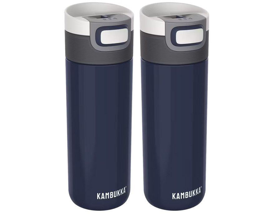 2er Pack Kambukka Olympus Thermobecher (je 500ml) für 35,90€ (statt 45€)