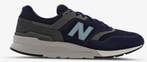 New Balance 997 Sneaker in Blau für 49,99€ (statt 63€)