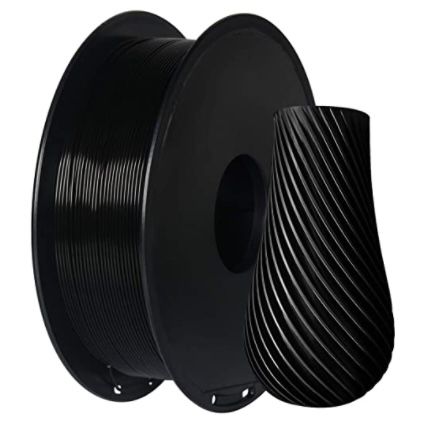 TEQStone PLA Filament 1,75 mm (Schwarz & Weiß) für je 15,39€ (statt 22€) -  Prime