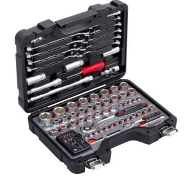 Connex Werkzeugkoffer 99-teilig für (statt 109€) 66€