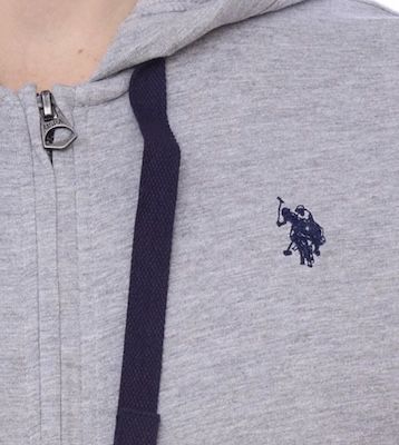 2x U.S. Polo Assn. Kapuzensweatshirt für 39,98€ (statt 60€)