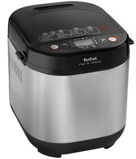 Tefal Pains & Délices Brotbackmaschine für 82,99€ (statt 106€)