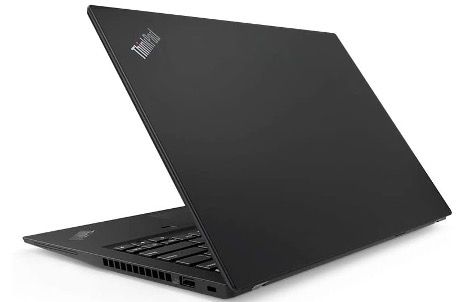🔥 Lenovo ThinkPad T490s 14 (Core i7, 16GB, 500GB M.2 SSD, FullHD, Win10Pro) für 899€ (statt 1.499€)