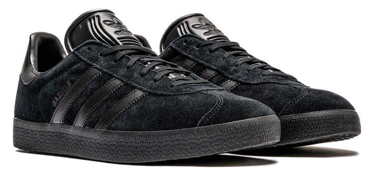 adidas Originals Gazelle Sneaker in Schwarz für 78€ (statt 95€)