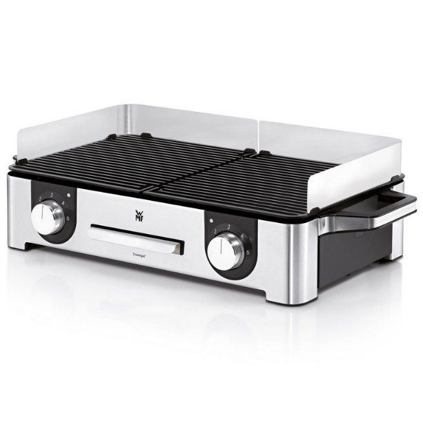 WMF Lono Master-Grill mit spülmaschinenfesten Grillplatten für 97,89€ (statt 117€)