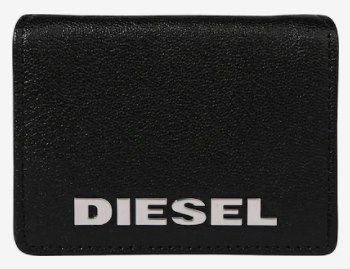 Diesel Portemonnaie Lorettina in schwarz für 34,95€ (statt 50€)