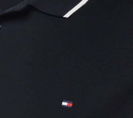 Tommy Hilfiger Plus Regular Fit Poloshirt in 3XL & 4XL für 31,96€ (statt 60€)