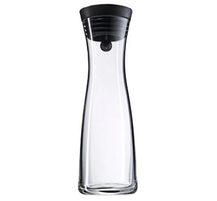 WMF Basic 1 Liter Wasserkaraffe mit CloseUp-Verschluss für 19,99€ (statt 28€)