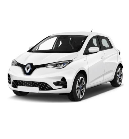 Renault Zoe Elektro mit 109 PS ab 89€ mtl. – LF 0.28