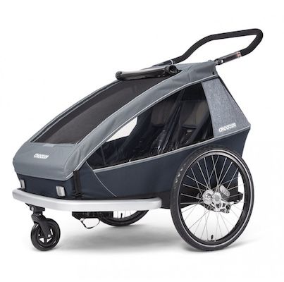 Croozer Kid Vaaya 2 Fahrradanhänger für 629€ (statt 916€)