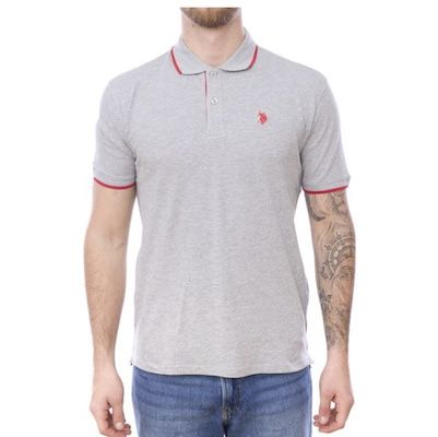 2x U.S. POLO ASSN. Herren Poloshirts für 32€ (statt 55€)