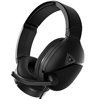 Turtle Beach Recon 200 Gen 2 Gaming-Kopfhörer mit Verstärker für 34,99€ (statt 43€)