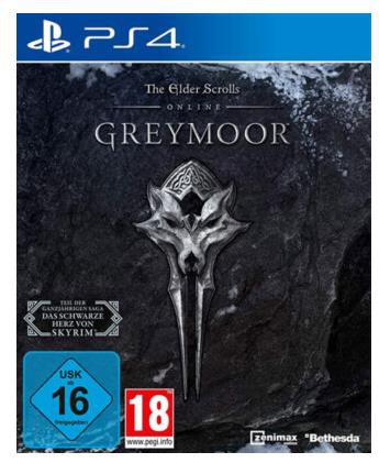 The Elder Scrolls Online: Greymoor (PS4, PC, Xbox one) für 17,94€ (statt 35€)