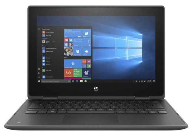 HP ProBook x360 11 G5   11,6 Notebook für 279€ (statt 499€)