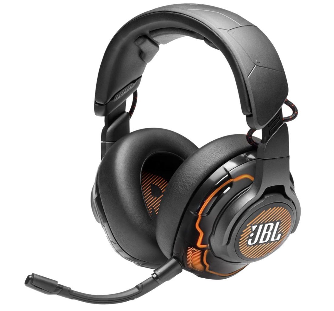 JBL Quantum ONE Over Ear Gaming Kopfhörer für 119€ (statt 154€)