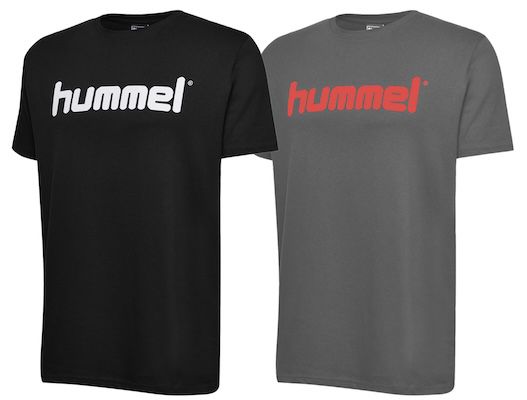 2er Pack Hummel T Shirts für 15,98€ (statt 22€)